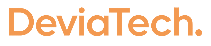 DeviaTech Logo
